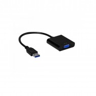 Cabo Conversor Adaptador USB 3.0 /2.0 para VGA